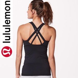 Lululemon - Stash N' Run Medium Support Tank